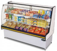 Vitrine Seca Pop Luxo - Linha 6000/ 6001/ 6021 